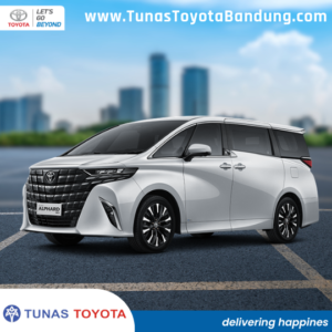 All New Alphard Homepage - Dealer Tunas Toyota Kiara Condong Bandung