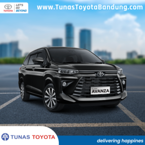 All New Avanza Homepage - Dealer Tunas Toyota Kiara Condong Bandung