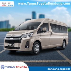 Hi Ace - Dealer Tunas Toyota Kiara Condong Bandung