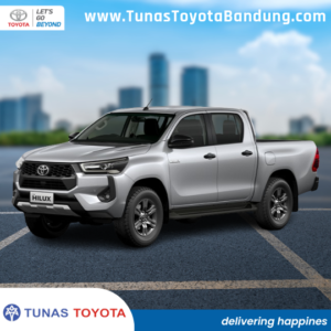 Hilux Cross GR - Dealer Tunas Toyota Kiara Condong Bandung
