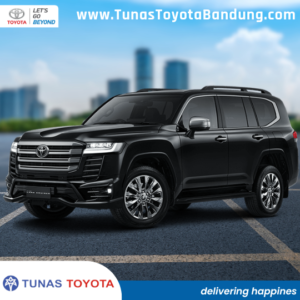 Land Cruisher Homepage - Dealer Tunas Toyota Kiara Condong Bandung