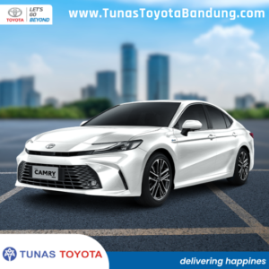New Camry Homepage - Dealer Tunas Toyota Kiara Condong Bandung