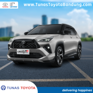 New Yaris Cross GR- Dealer Tunas Toyota Mampang