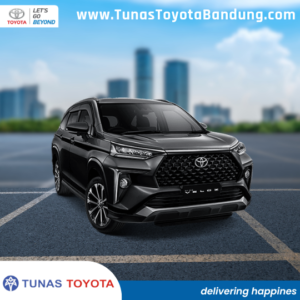 Veloz Homepage - Dealer Tunas Toyota Kiara Condong Bandung
