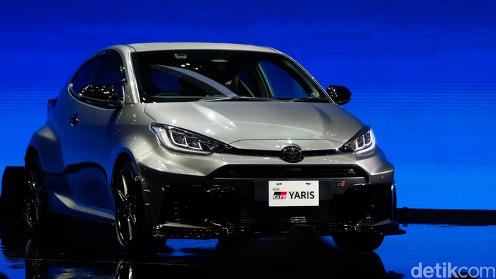 Toyota New GR Yaris Kini Tersedia! Pesan Sekarang Mulai dari Rp 1,15 Miliar