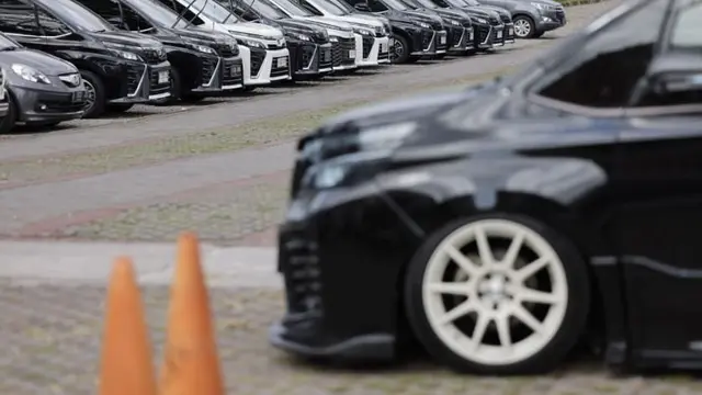 Klub Pecinta Toyota Voxy Rayakan Ulang Tahun ke-7 dengan Touring Ke Yogyakarta