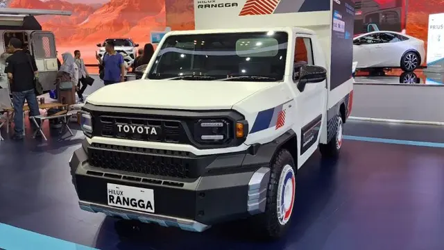 Penjualan Toyota Melonjak 11 Persen di GIIAS 2024 Berkat Kesuksesan Innova dan Avanza