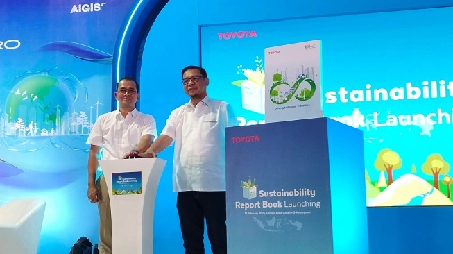 Toyota Indonesia Ambil Langkah Dekarbonisasi Dukung NZE 2060