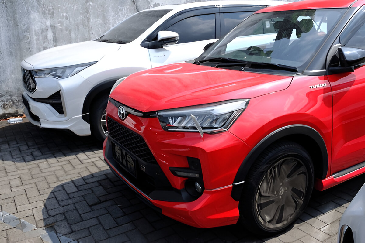 Toyota Agya 2025: Pilihan Terbaik untuk Mobil Perkotaan