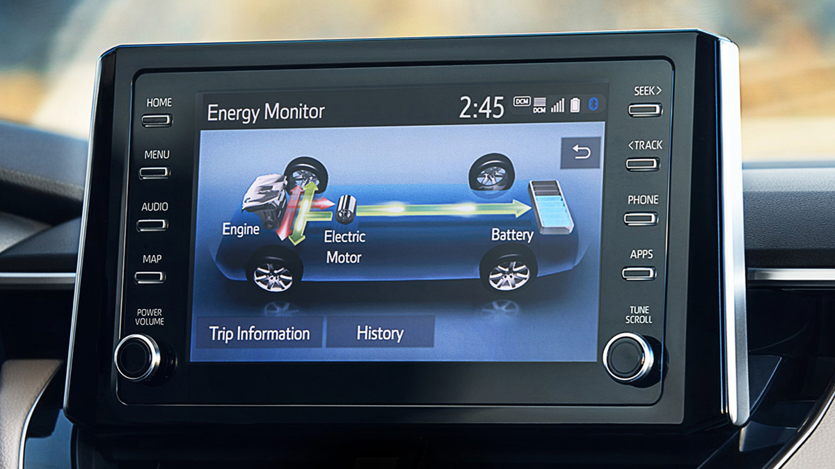 Rahasia Efisiensi Mesin Mobil Hybrid Toyota, Bikin Hemat Bensin dan Rendah Emisi