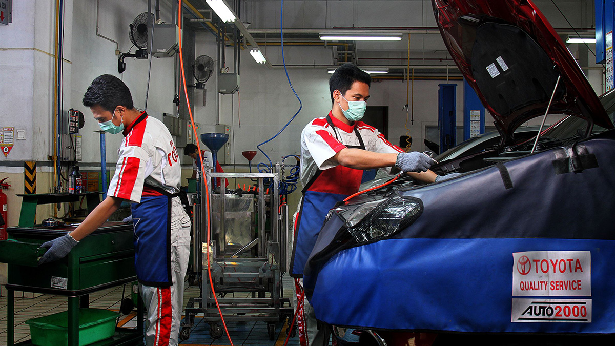 Bau Tidak Sedap pada AC Mobil Pascamudik? Ini Penyebabnya dan Cara Mengatasinya