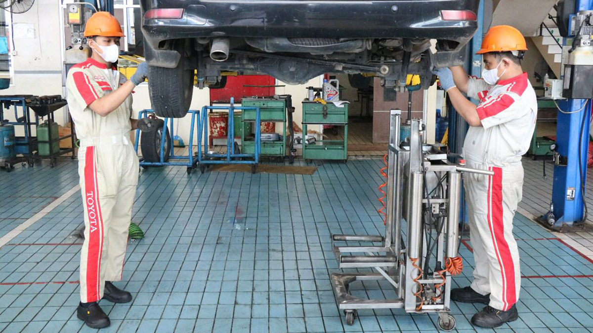 Cek 6 Komponen Penting Mobil Setelah Mudik Lebaran, Terutama Untuk Mobil Hybrid Toyota
