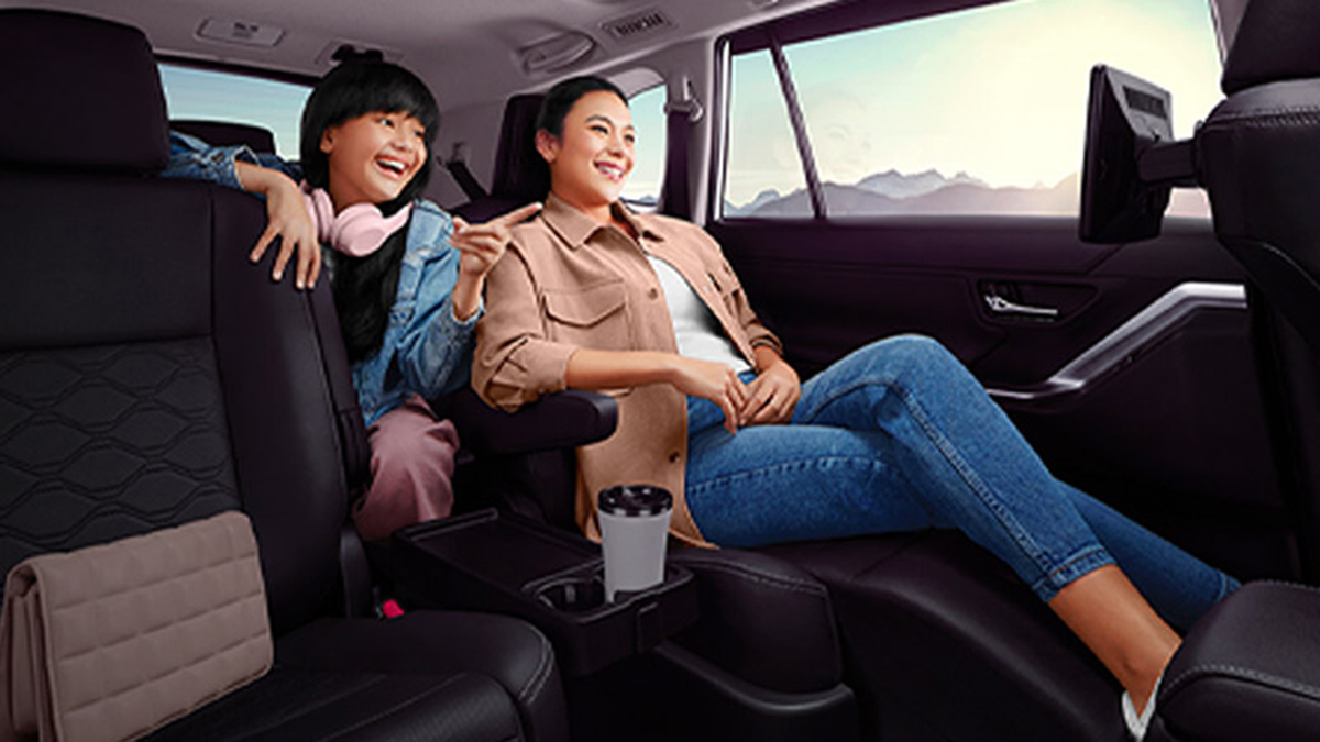 Efisien dan Andal, Toyota Hybrid Dapat Insentif PPnBM 3 Persen