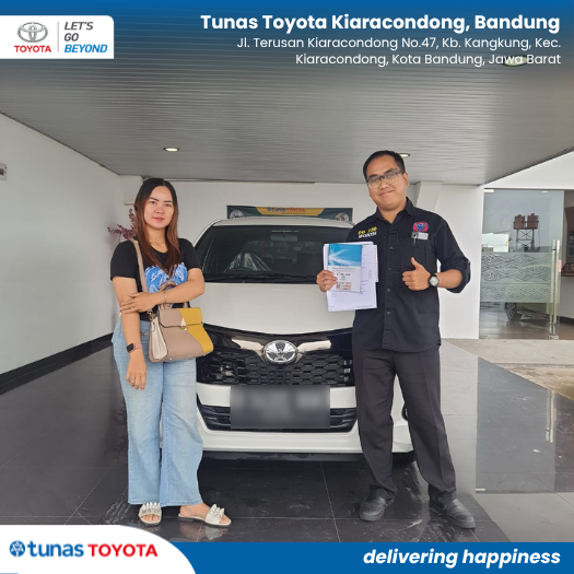 Foto Delivery Tunas Toyota Kiaracondong, Bandung (4)
