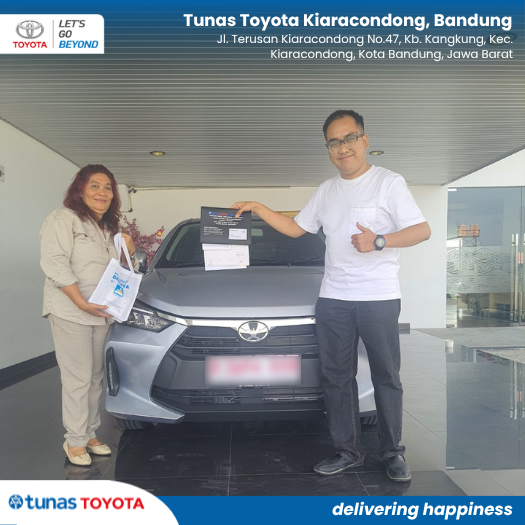 Foto Delivery Tunas Toyota Kiaracondong, Bandung (7)