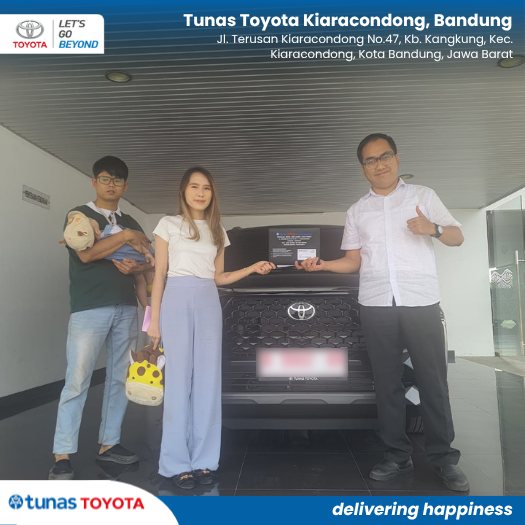 Foto Delivery Tunas Toyota Kiaracondong, Bandung (8)