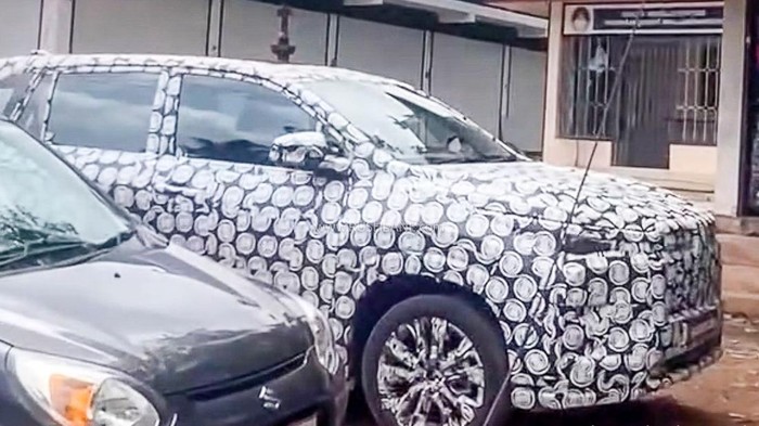 Calon Toyota Innova Zenix Facelift Tertangkap Kamera Dites Jalan, Begini Tanggapan Resmi Pabrikan