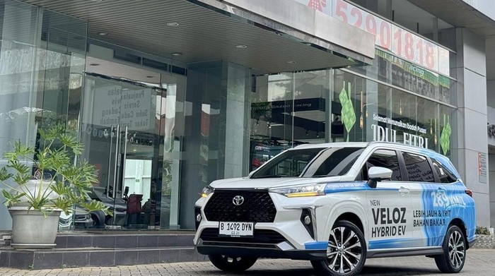 Penjualan Toyota Veloz Hybrid Melonjak Tajam: Menakar Peluang Kapan Toyota Avanza Mengadopsi Teknologi Elektrifikasi